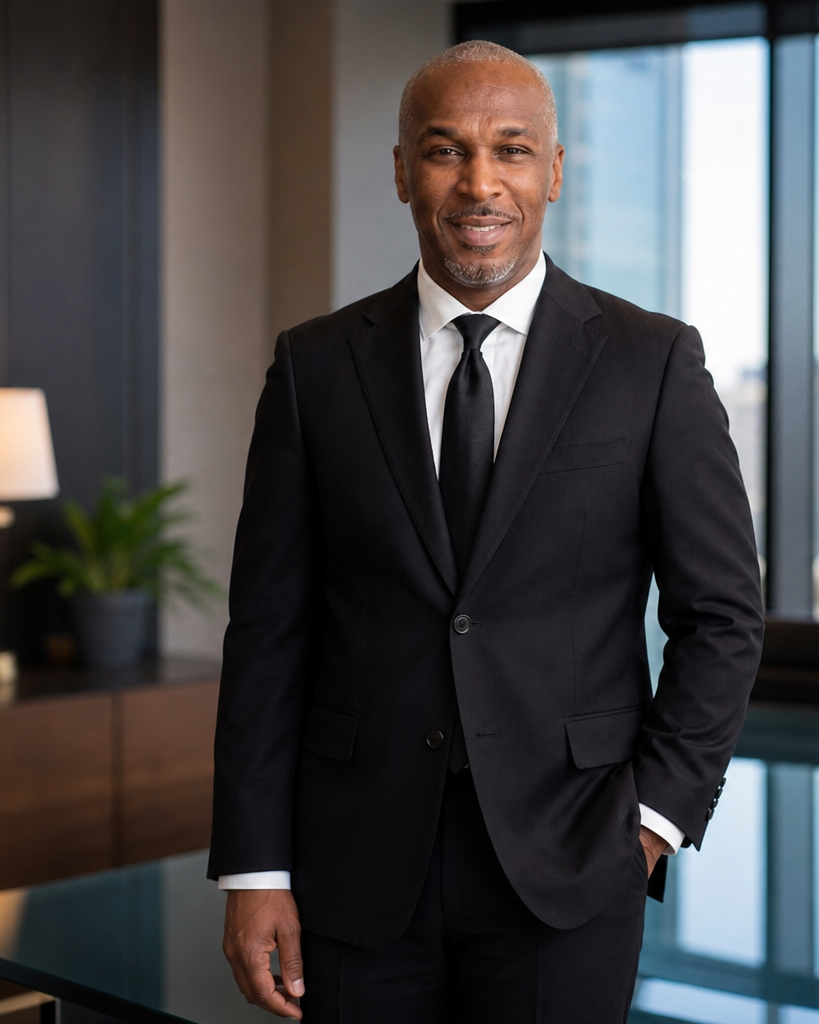 Ray L. Pearson, Atlanta injury and criminal defense attorney