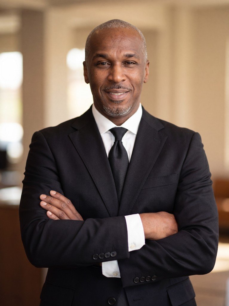 Attorney Ray Pearson